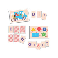 Produktbild för Spel ABC, mångfaldsfokuserad