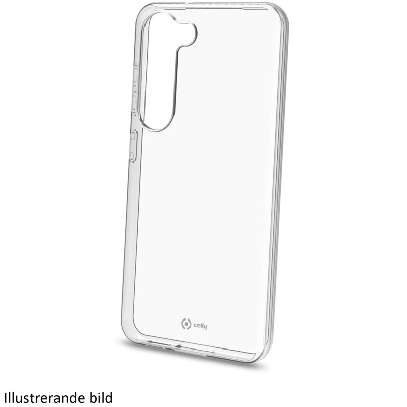 Produktbild för Gelskin TPU Cover Galaxy S24 5G Transparent