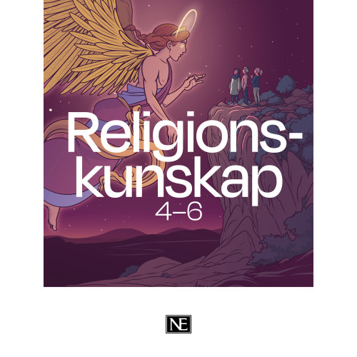 Johan Eriksson NE Religion 4-6 (häftad)