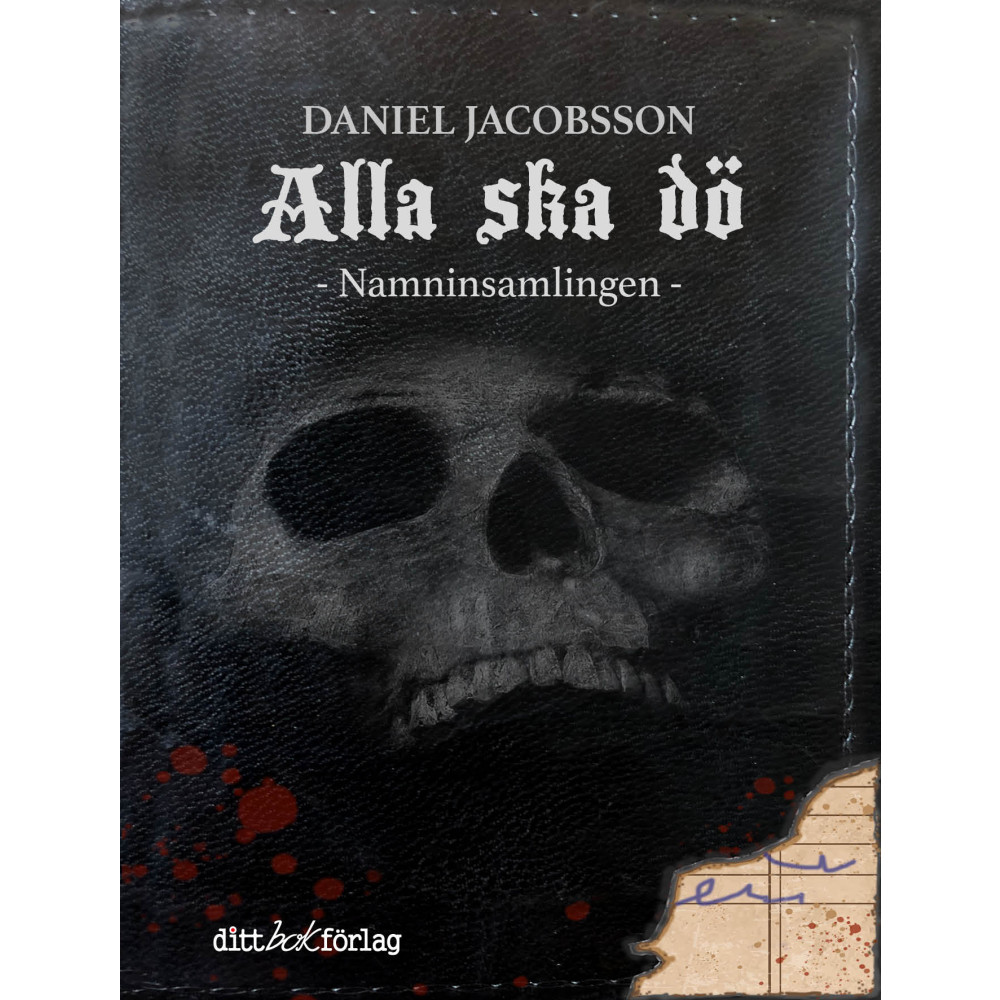 Produktbild för Alla ska dö (häftad)