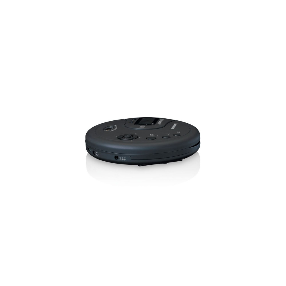 Produktbild för Lenco CD-300 MP3-spelare Svart