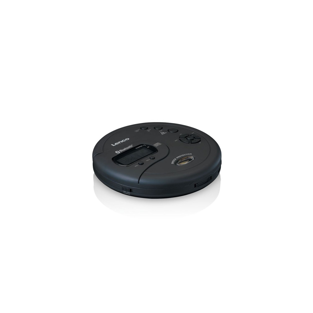 Produktbild för Lenco CD-300 MP3-spelare Svart