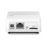 Produktbild för TP-Link Tapo H200 Kabel & Trådlös Vit