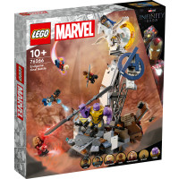 Miniatyr av produktbild för LEGO Marvel Endgame – den sista striden
