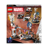 Miniatyr av produktbild för LEGO Marvel Endgame – den sista striden