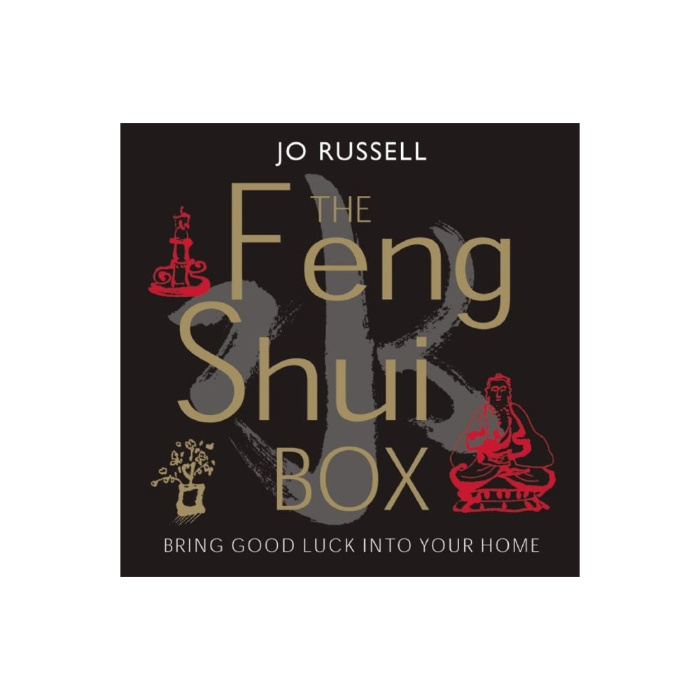 Produktbild för Feng Shui Box: Bring Good Luck to Your Home (inbunden, eng)