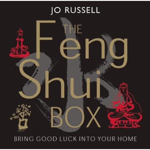 Jo Russell Feng Shui Box: Bring Good Luck to Your Home (inbunden, eng)