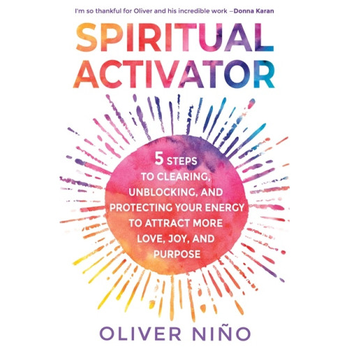 Oliver Nino Spiritual Activator (häftad, eng)