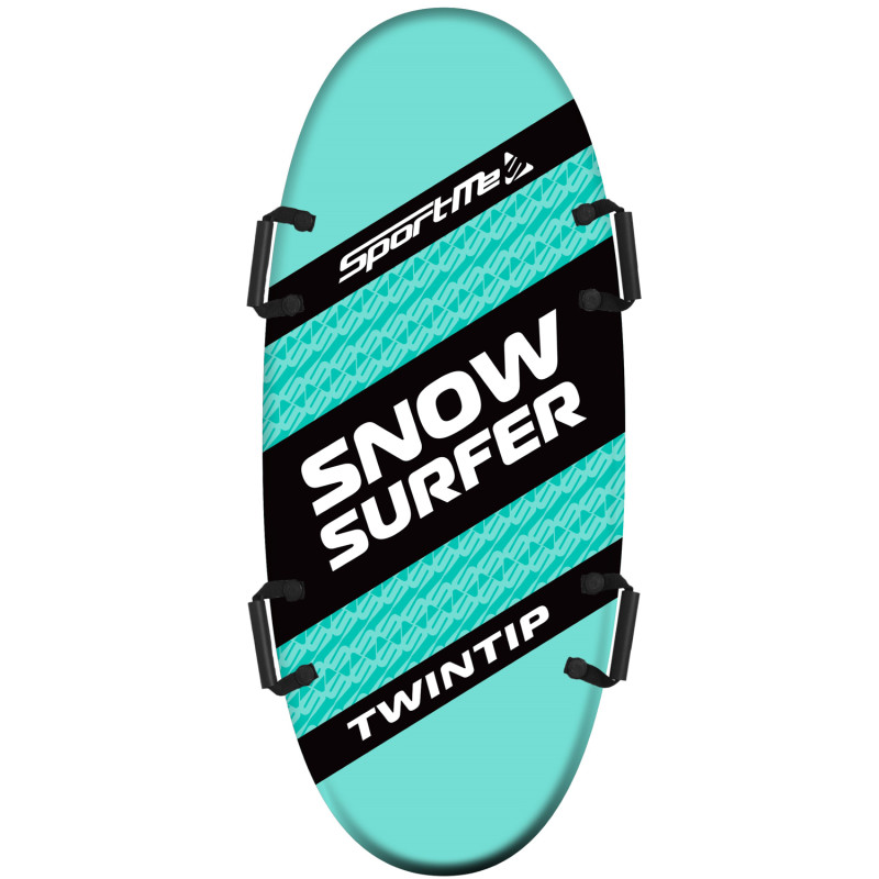 Produktbild för Twintip Snowsurfer, Mint
