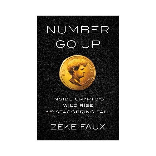Zeke Faux Number Go Up (häftad, eng)