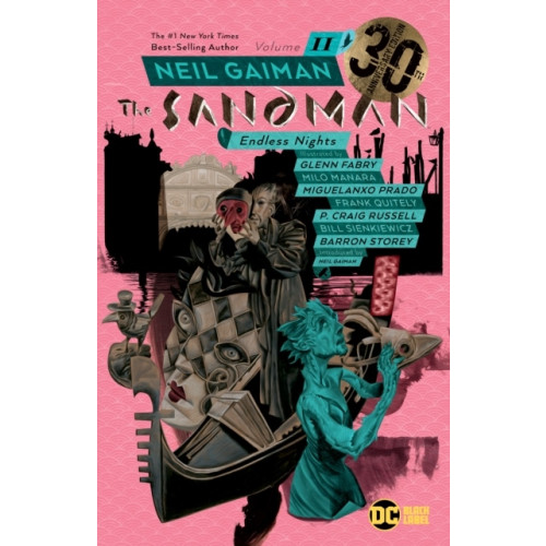 Neil Gaiman Sandman Vol. 11: Endless Nights 30th Anniversary Edition (häftad, eng)
