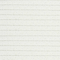 Produktbild för Förvaringskorgar 2 st beige och vit Ø28x28 cm bomull