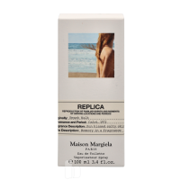 Produktbild för Maison Margiela Replica Beach Walk Edt Spray