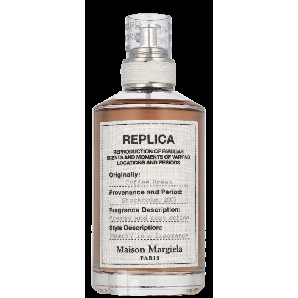 Produktbild för Maison Margiela Replica Coffee Break Edt Spray 100 ml Unisex