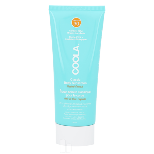 Coola Coola Classic Sunscreen Moisturizer SPF30