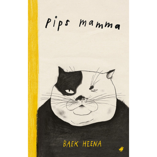 Baek Heena Pips mamma (bok, kartonnage)