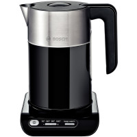 Produktbild för Bosch TWK8613 vattenkokare 1,5 l 2400 W Svart