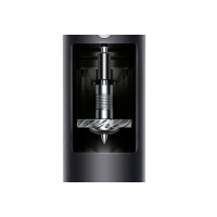 Produktbild för Dyson Supersonic Black/Nickel hårfön 1600 W Svart, Nickel
