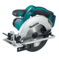 Produktbild för Makita DSS611Z bärbar cirkelsåg 16,5 cm 3700 RPM