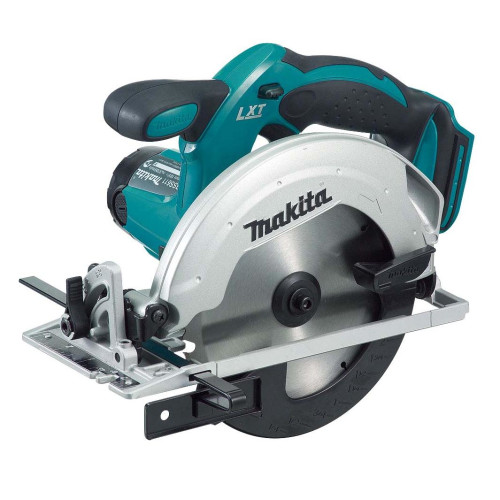 Makita Makita DSS611Z bärbar cirkelsåg 16,5 cm 3700 RPM