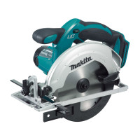 Produktbild för Makita DSS611Z bärbar cirkelsåg 16,5 cm 3700 RPM