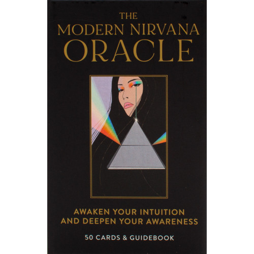 Jennifer Sodini The Modern Nirvana Oracle Deck