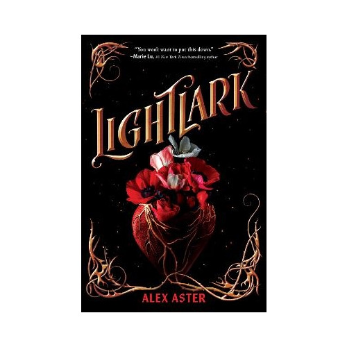 Alex Aster Lightlark (The Lightlark Saga Book 1) (pocket, eng)
