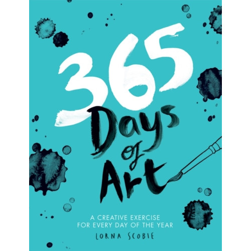 Lorna Scobie 365 Days of Art (häftad, eng)