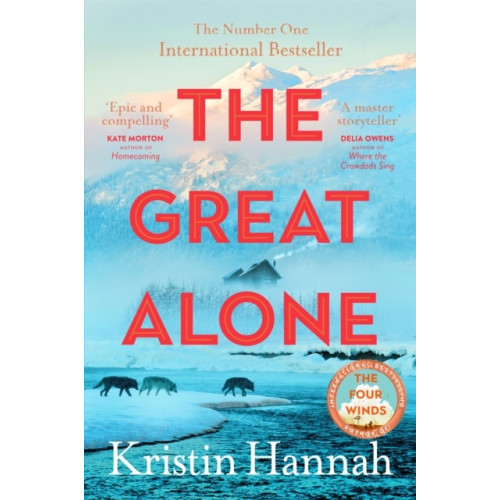Kristin Hannah The Great Alone (pocket, eng)