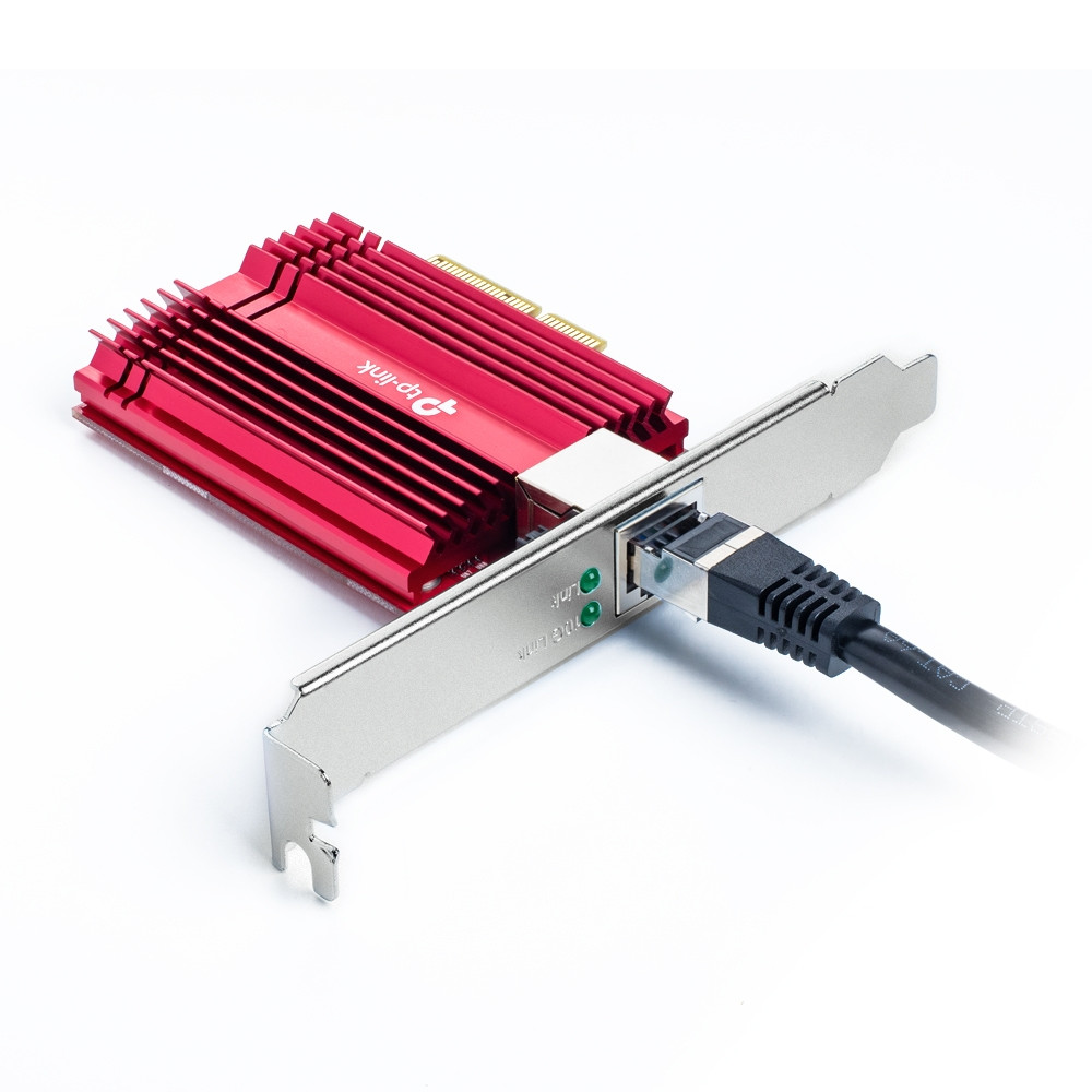 Produktbild för TP-Link TX401 nätverkskort Intern Ethernet 10000 Mbit/s