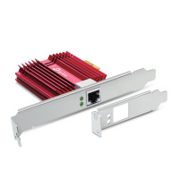 Produktbild för TP-Link TX401 nätverkskort Intern Ethernet 10000 Mbit/s
