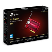 Produktbild för TP-Link TX401 nätverkskort Intern Ethernet 10000 Mbit/s