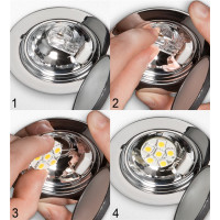 Produktbild för Goobay 30590 LED-lampor 1,5 W G4 E