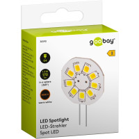 Produktbild för Goobay 30590 LED-lampor 1,5 W G4 E