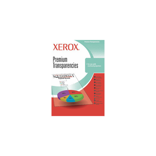 XEROX Xerox 003R98203 datapapper A3 (297x420 mm) Polyester 100 ark Transparent