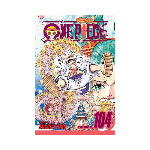 Eiichiro Oda One Piece, Vol. 104 (häftad, eng)