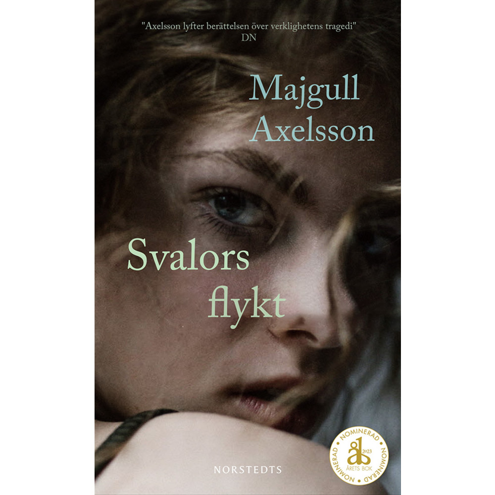 Produktbild för Svalors flykt (pocket)