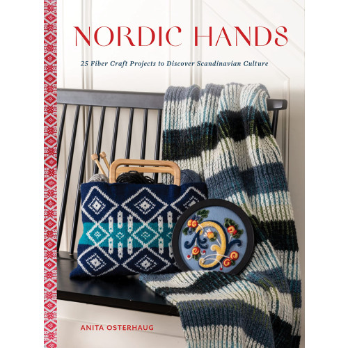 Anita Osterhaug Nordic Hands (inbunden, eng)