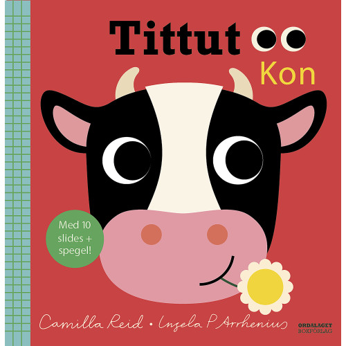 Ordalaget Bokförlag Tittut Kon (bok, board book)