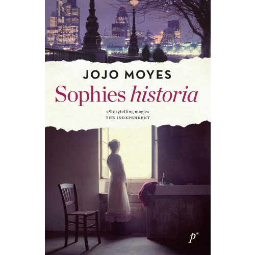 Jojo Moyes Sophies historia (pocket)