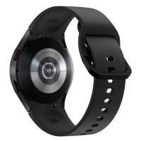 Produktbild för Samsung Galaxy Watch4 30,5 cm (12") OLED 40 mm Digital 396 x 396 pixlar Pekskärm Svart Wi-Fi GPS