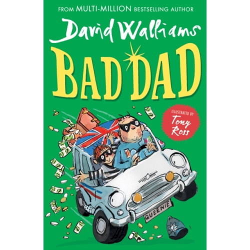 David Walliams Bad Dad (pocket, eng)