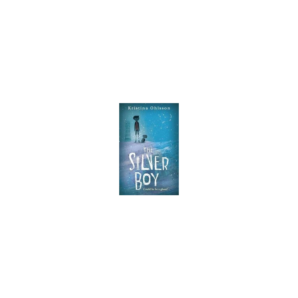 Produktbild för Silver Boy (pocket, eng)
