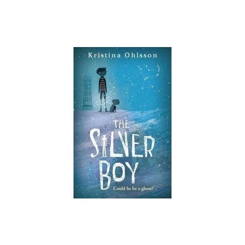 Kristina Ohlsson Silver Boy (pocket, eng)