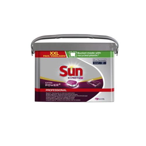 SUN Maskindisk SUN Pro All in 1 Power 175/fp