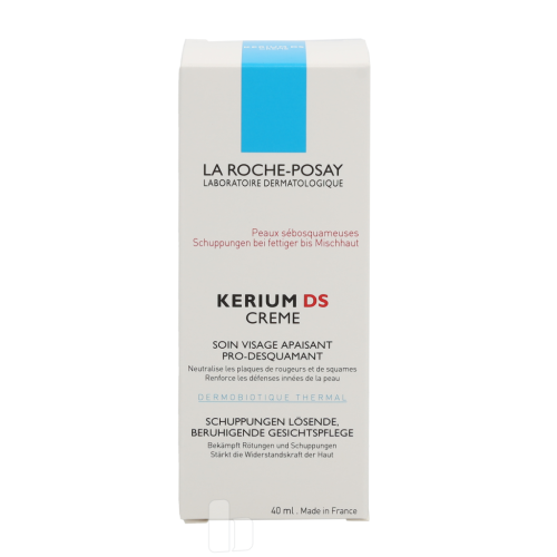 La Roche-Posay LRP Kerium DS Pro-Desquamating Face Care