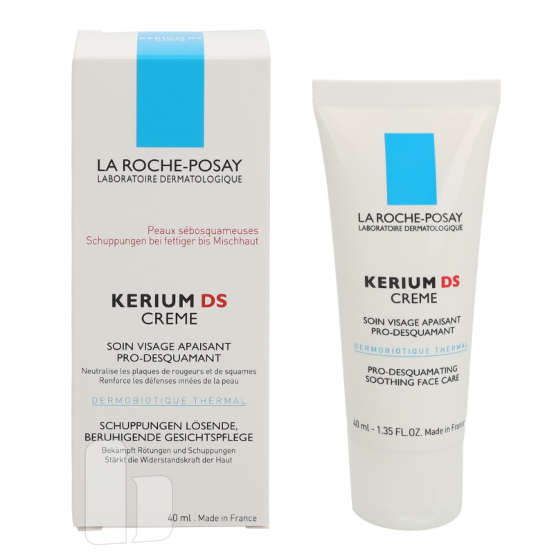 Produktbild för LRP Kerium DS Pro-Desquamating Face Care