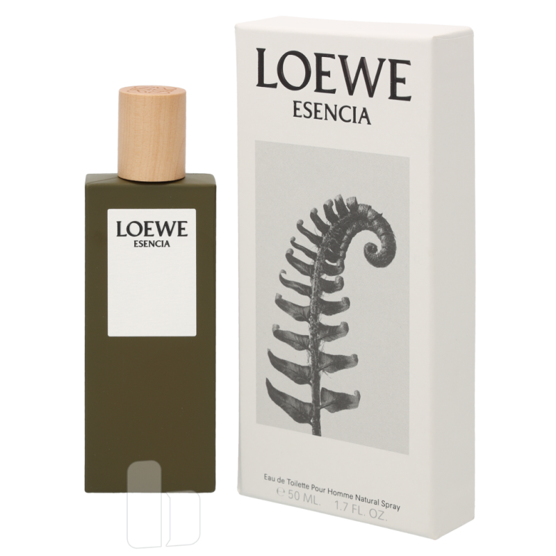 Produktbild för Loewe Esencia Pour Homme Edt Spray