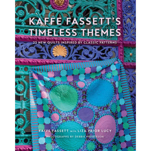 Kaffe Fassett Kaffe Fassett's Timeless Themes (inbunden, eng)