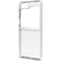Produktbild för Gelskin TPU Cover Galaxy Z Flip 5 Transparent